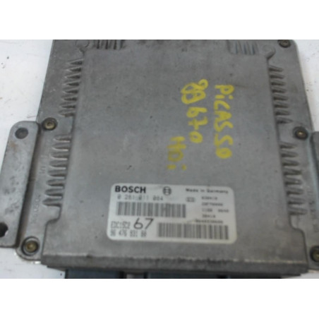 Calculateur moteur CITROEN XSARA PICASSO PHASE 1 d’occasion