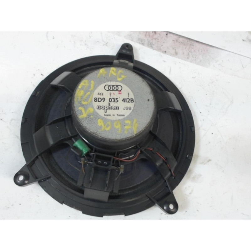 Haut parleur AUDI A3 (8L) PHASE 2 d’occasion