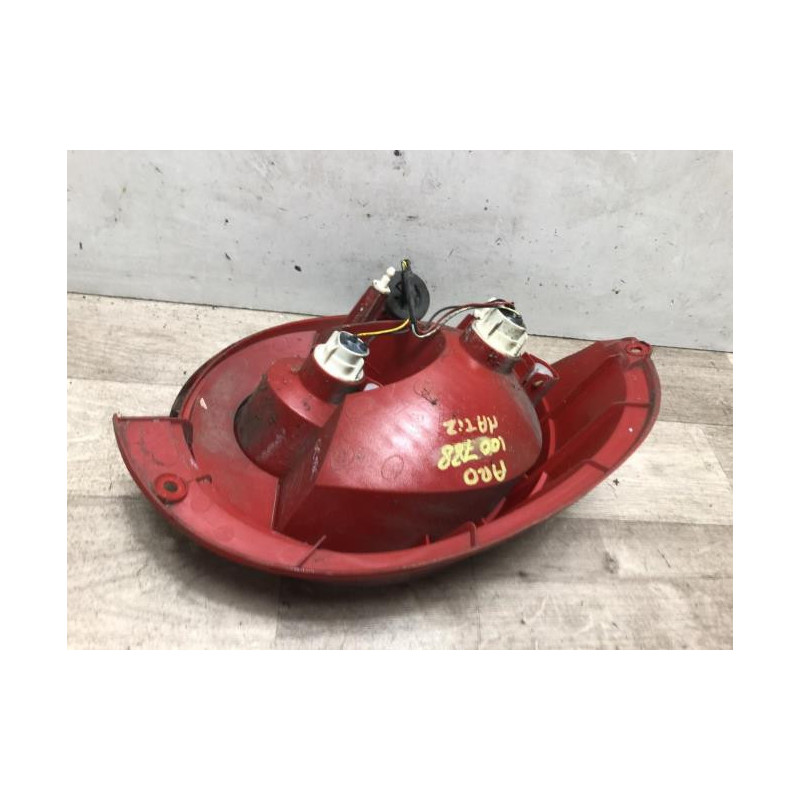 Feu arriere principal droit (feux) CHEVROLET MATIZ 2 d’occasion