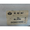 Mot. essuie glace arriere DAEWOO REZZO PHASE 1 d’occasion