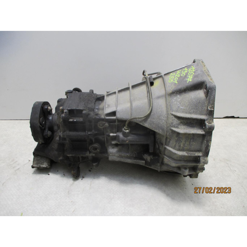 Boite de vitesses MERCEDES 190 W201 PHASE 2 d’occasion