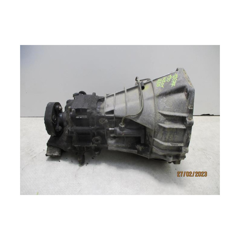 Boite de vitesses MERCEDES 190 W201 PHASE 2 d’occasion