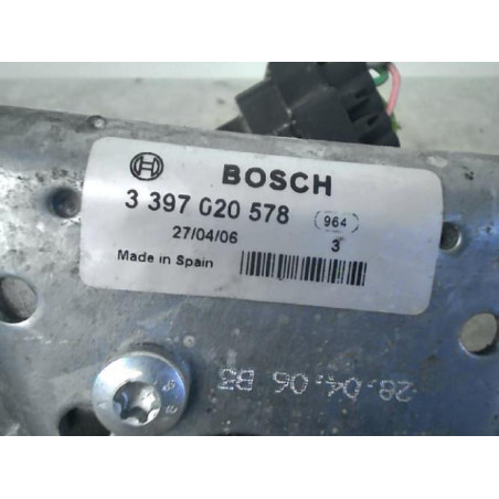 Mecanisme essuie glace avant PEUGEOT 206 PHASE 2 BREAK d’occasion