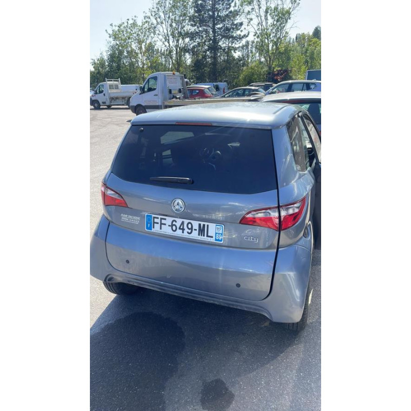 Pedalier de frein AIXAM S9 d’occasion