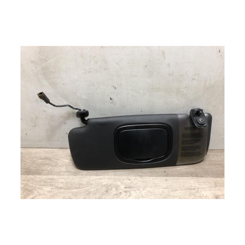 Pare soleil gauche RENAULT CLIO 1 PHASE 3 d’occasion