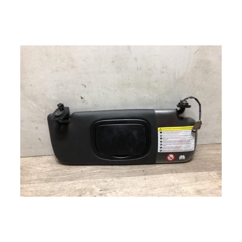 Pare soleil droit RENAULT CLIO 1 PHASE 3 d’occasion