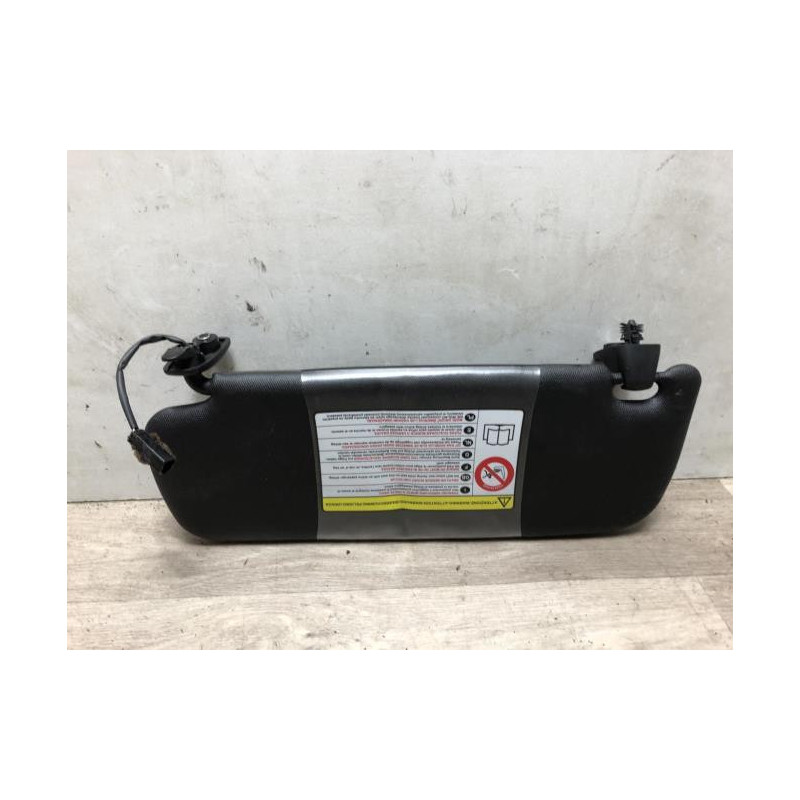 Pare soleil droit RENAULT CLIO 1 PHASE 3 d’occasion