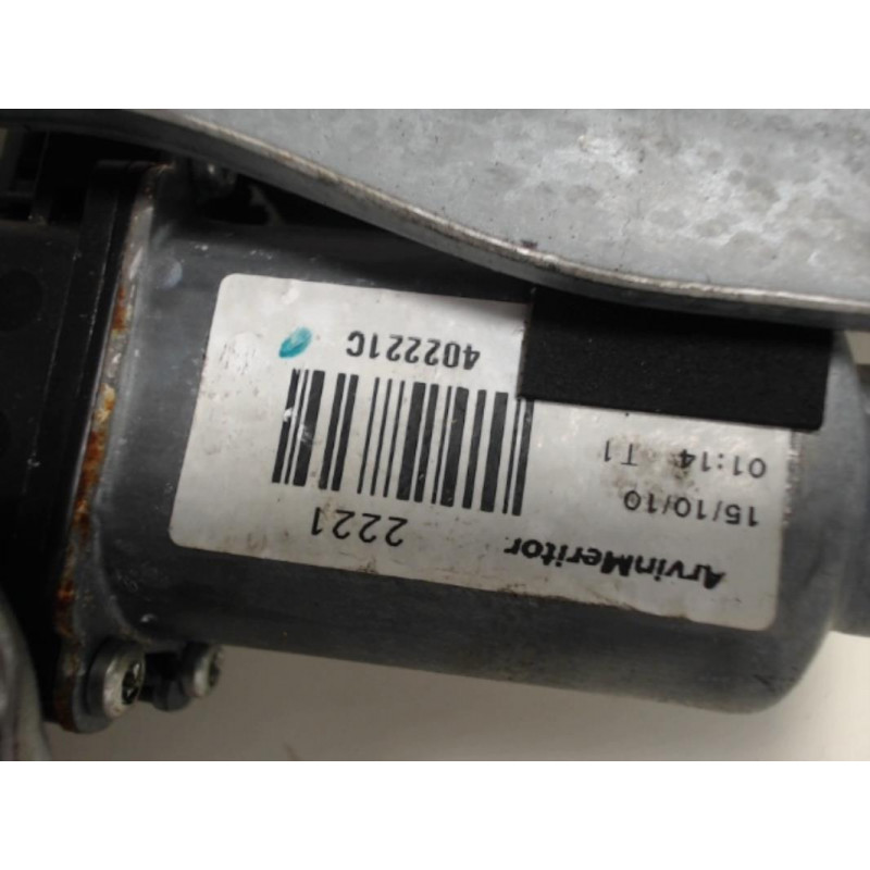 Leve vitre electrique avant droit CITROEN DS3 PHASE 1 d’occasion