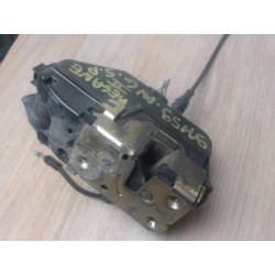 Serrure avant gauche RENAULT MEGANE II PHASE 1 d’occasion