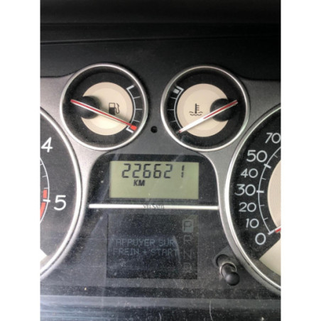 Moteur RENAULT VEL SATIS PHASE 2 d’occasion