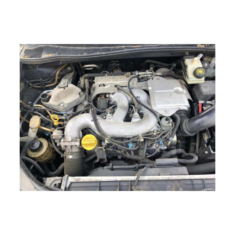 Moteur RENAULT VEL SATIS PHASE 2 d’occasion