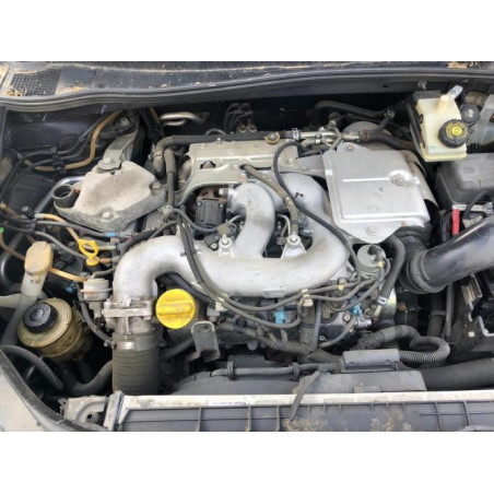 Moteur RENAULT VEL SATIS PHASE 2 d’occasion
