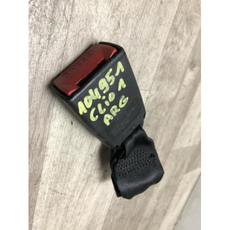 Attache ceinture arriere gauche RENAULT CLIO 1 PHASE 3 d’occasion