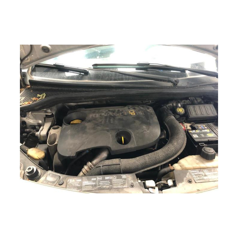 Boite de vitesses RENAULT CLIO 3 PHASE 1 d’occasion