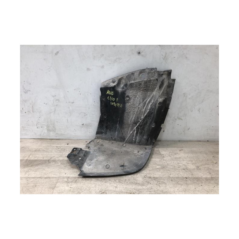 Pare boue avant gauche RENAULT CLIO 1 PHASE 3 d’occasion