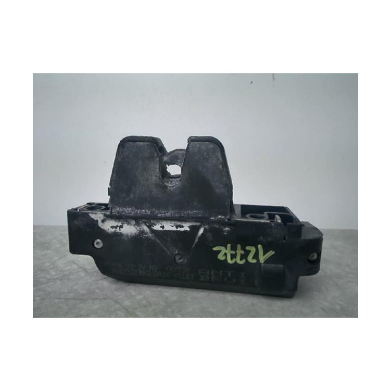 Serrure de hayon PEUGEOT 206 PHASE 2 BREAK d’occasion