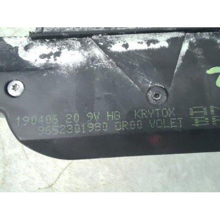 Serrure de hayon PEUGEOT 206 PHASE 2 BREAK d’occasion