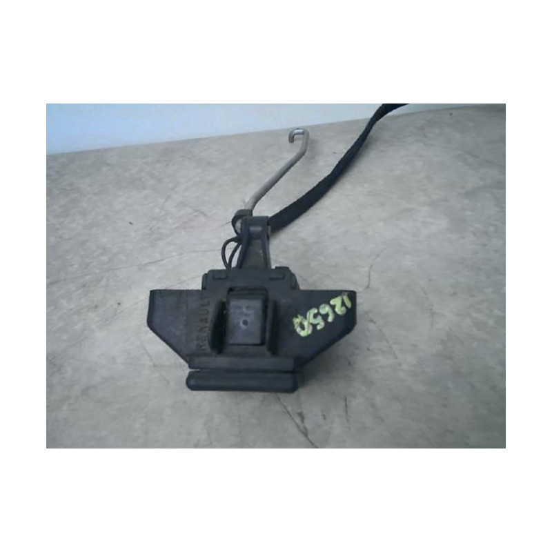 Serrure de hayon RENAULT CLIO 2 PHASE 2 d’occasion