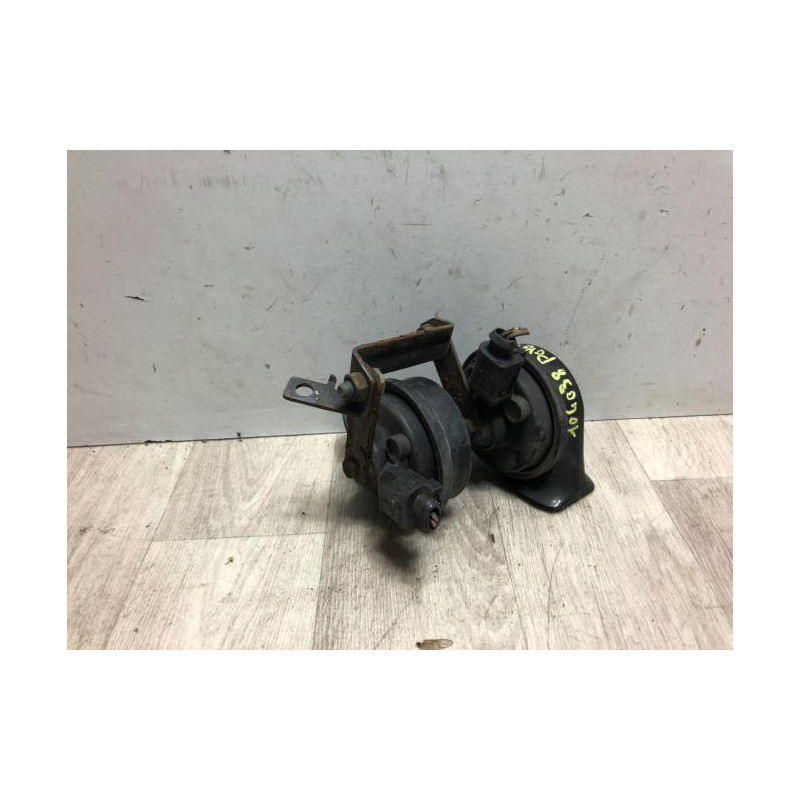 Avertisseur/Klaxon VOLKSWAGEN POLO 4 PHASE 2 d’occasion