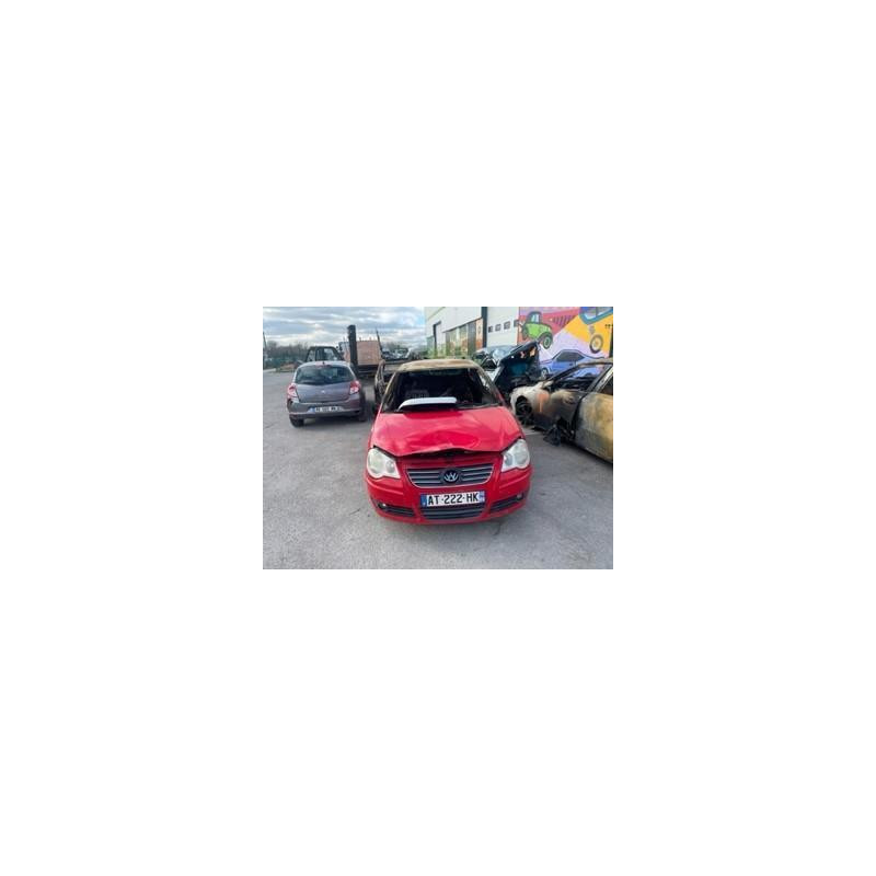 Avertisseur/Klaxon VOLKSWAGEN POLO 4 PHASE 2 d’occasion