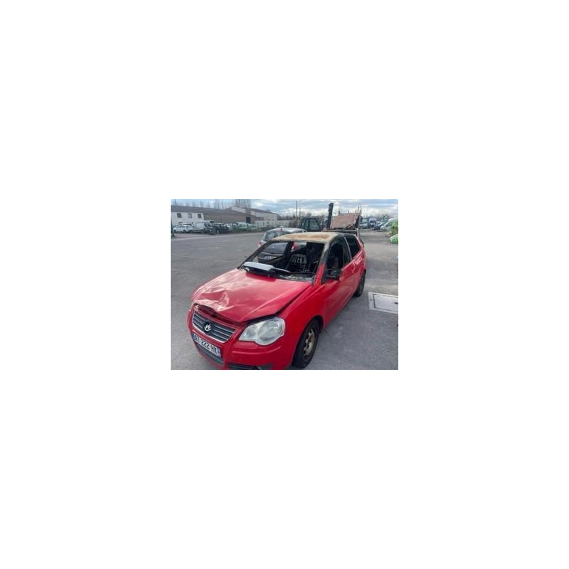 Avertisseur/Klaxon VOLKSWAGEN POLO 4 PHASE 2 d’occasion