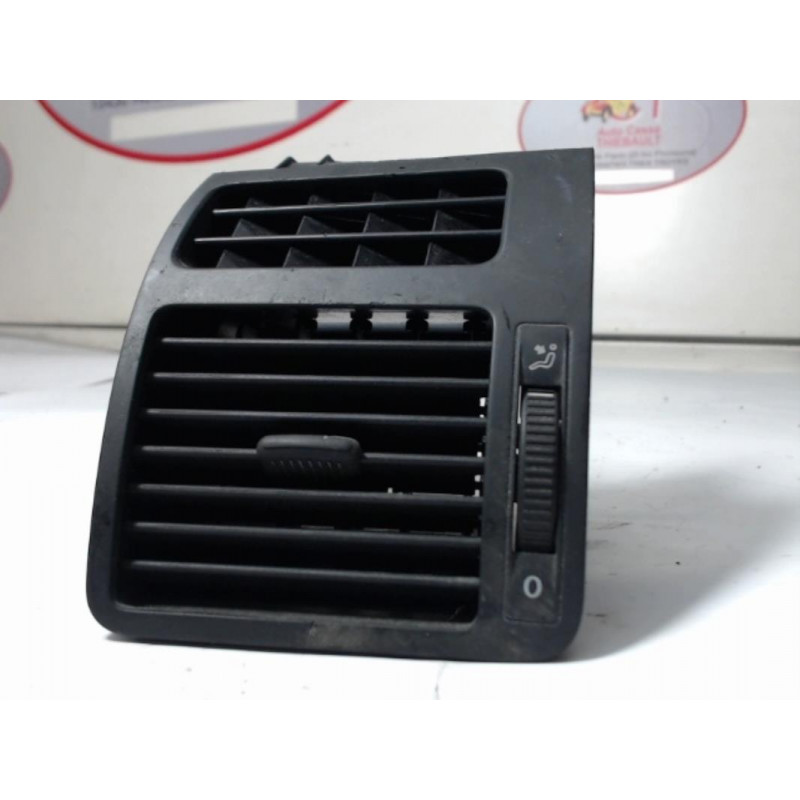 Aerateur tableau de bord VOLKSWAGEN TOURAN PHASE 1 d’occasion
