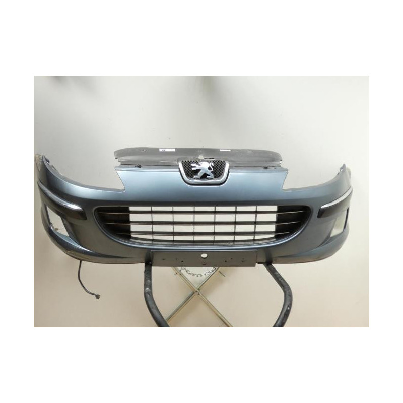 Pare choc avant PEUGEOT 407 PHASE 1 BREAK d’occasion