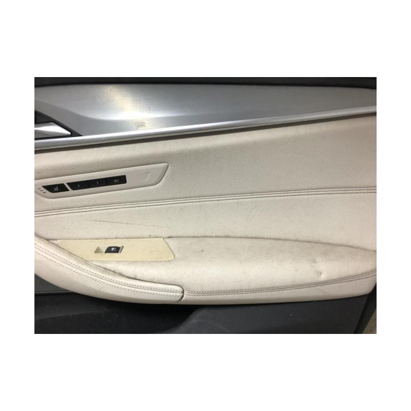 Panneau de porte avant droit BMW SERIE 5 G30/F90 PHASE 2 d’occasion
