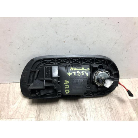 Poignee interieur arriere droit SEAT ALHAMBRA 1 PHASE 2 d’occasion