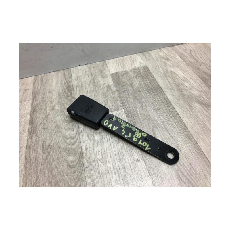 Attache ceinture avant droit SEAT ALHAMBRA 1 PHASE 2 d’occasion