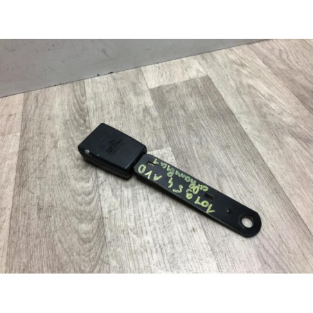 Attache ceinture avant droit SEAT ALHAMBRA 1 PHASE 2 d’occasion