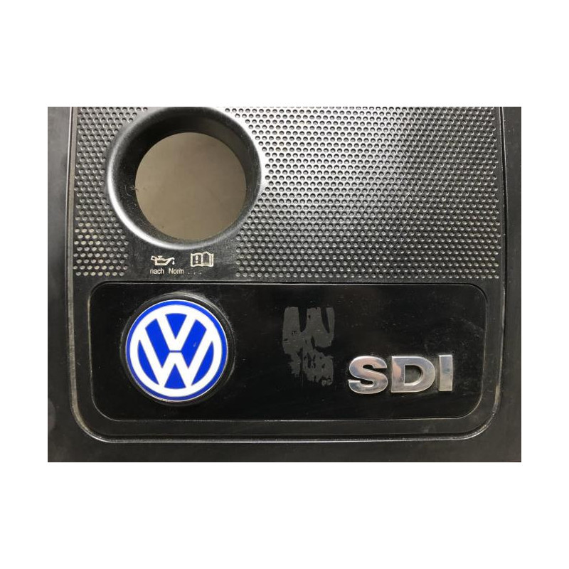 Cache moteur  VOLKSWAGEN POLO 4 PHASE 1 d’occasion