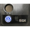 Cache moteur  VOLKSWAGEN POLO 4 PHASE 1 d’occasion