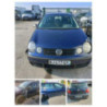 Cache moteur  VOLKSWAGEN POLO 4 PHASE 1 d’occasion