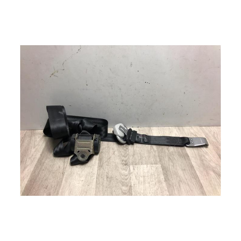 Ceinture arriere gauche troisieme ligne SEAT ALHAMBRA 1 PHASE 2 d’occasion