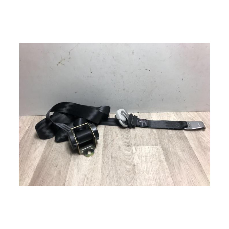 Ceinture arriere gauche troisieme ligne SEAT ALHAMBRA 1 PHASE 2 d’occasion