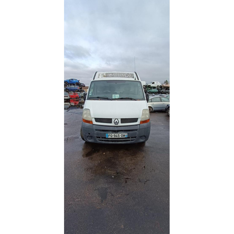 Baguette de porte avant gauche RENAULT MASTER 2 PHASE 2 d’occasion
