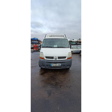 Baguette de porte avant gauche RENAULT MASTER 2 PHASE 2 d’occasion