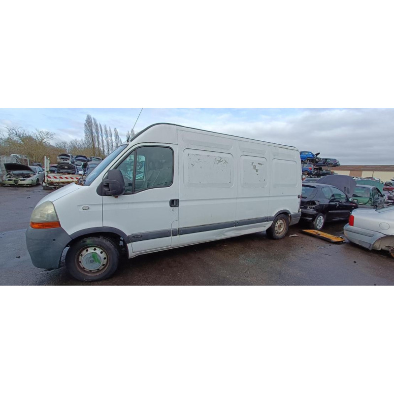 Baguette de porte avant gauche RENAULT MASTER 2 PHASE 2 d’occasion