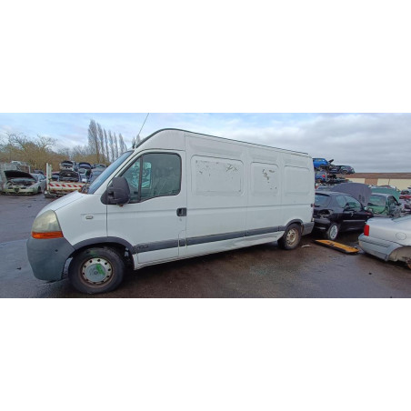 Baguette de porte avant gauche RENAULT MASTER 2 PHASE 2 d’occasion