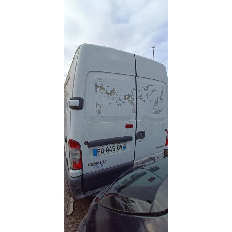 Baguette de porte avant gauche RENAULT MASTER 2 PHASE 2 d’occasion