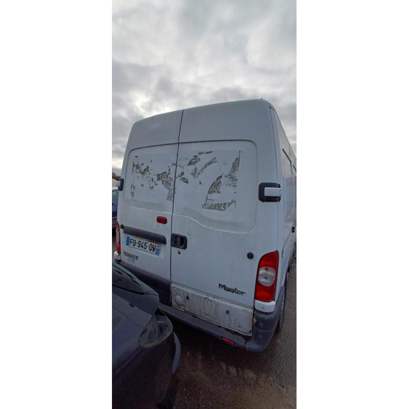Baguette de porte avant gauche RENAULT MASTER 2 PHASE 2 d’occasion