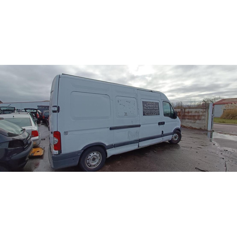 Baguette de porte avant gauche RENAULT MASTER 2 PHASE 2 d’occasion