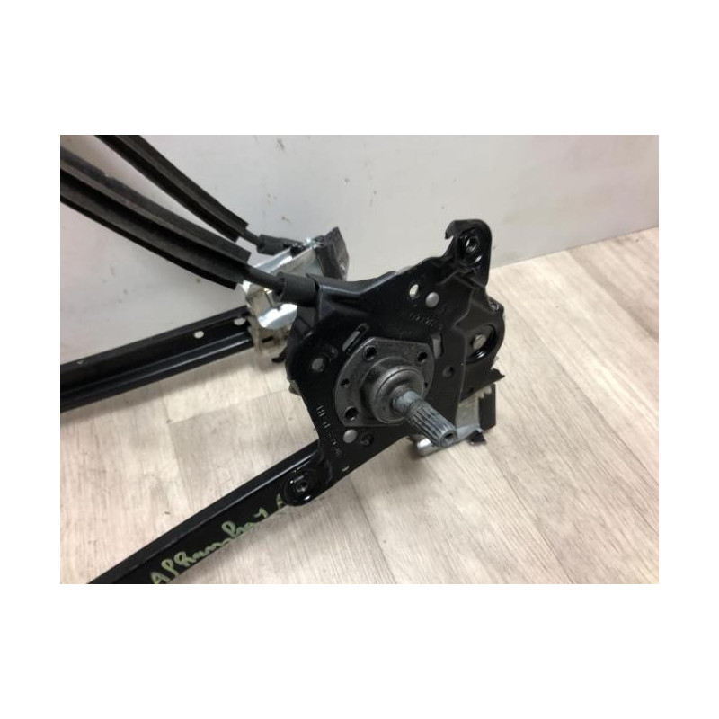 Leve vitre mecanique arriere gauche SEAT ALHAMBRA 1 PHASE 2 d’occasion