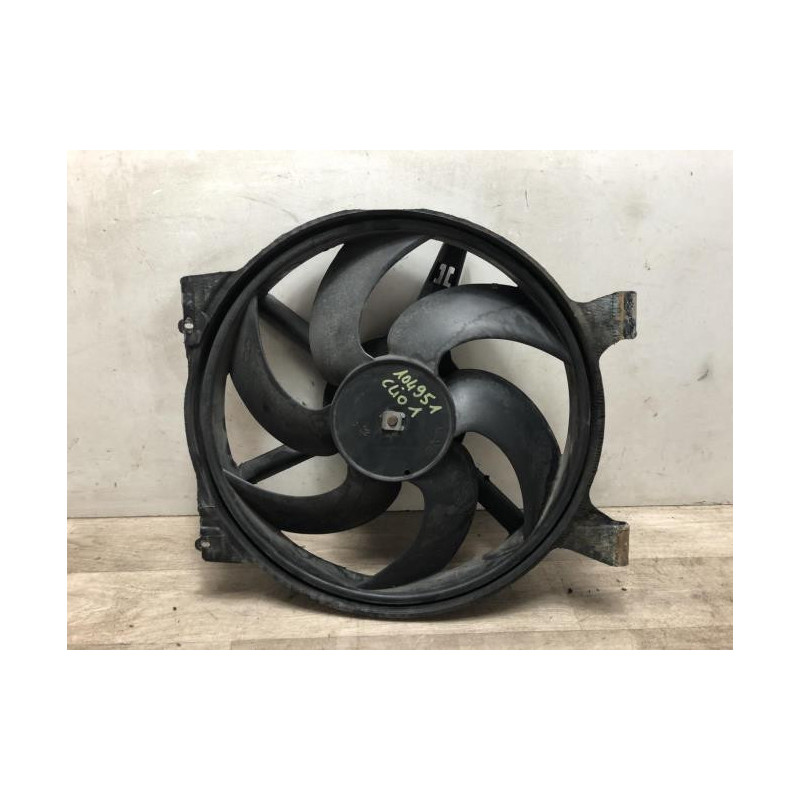 Moto ventilateur condenseur RENAULT CLIO 1 PHASE 3 d’occasion