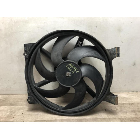 Moto ventilateur condenseur RENAULT CLIO 1 PHASE 3 d’occasion