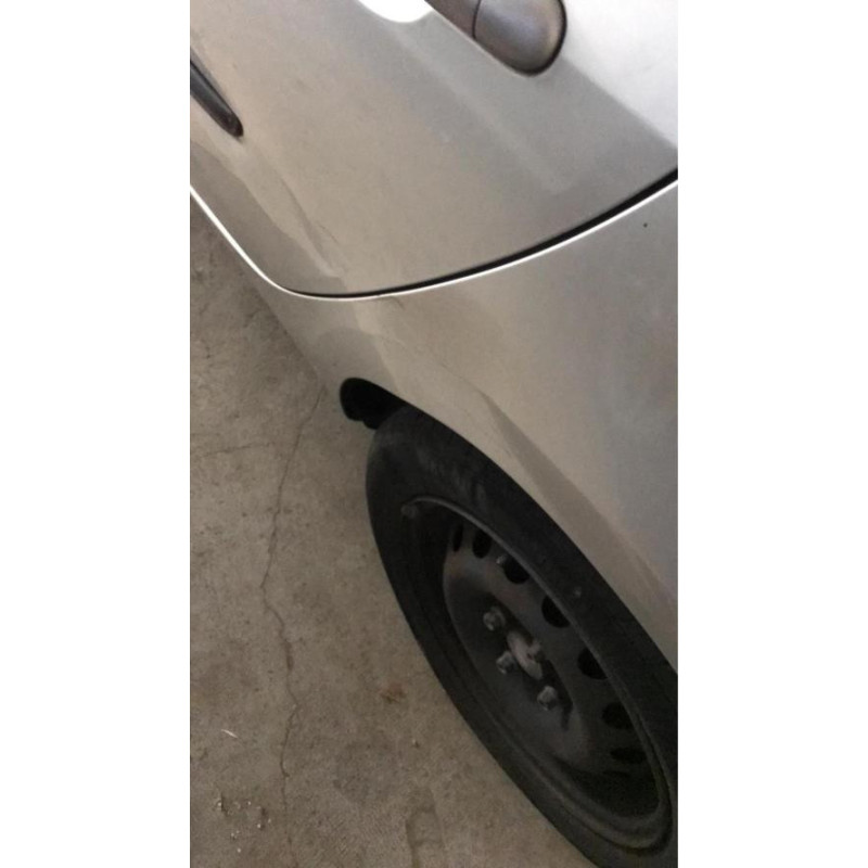 Leve vitre mecanique arriere gauche RENAULT CLIO 3 PHASE 1 d’occasion