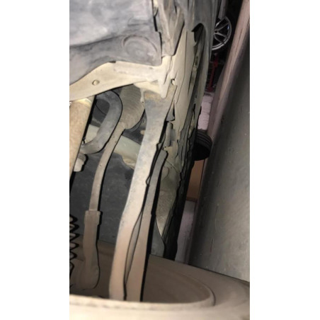 Leve vitre mecanique arriere gauche RENAULT CLIO 3 PHASE 1 d’occasion