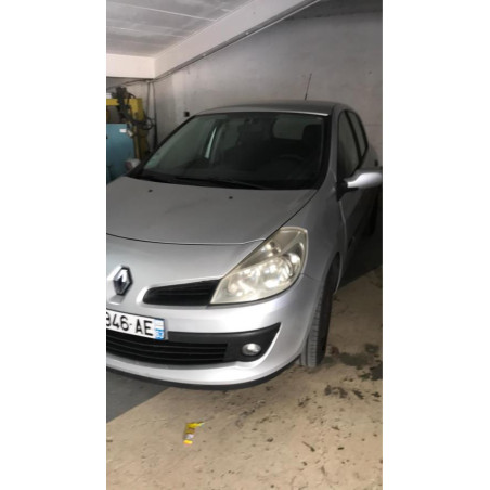 Leve vitre mecanique arriere gauche RENAULT CLIO 3 PHASE 1 d’occasion