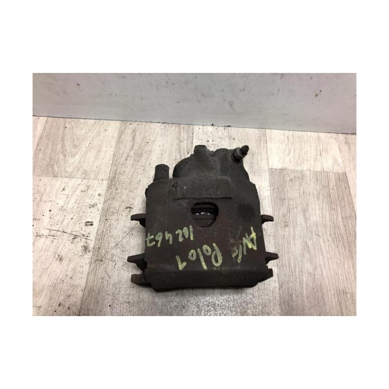 Etrier avant gauche (freinage) VOLKSWAGEN POLO 3 PHASE 1 d’occasion